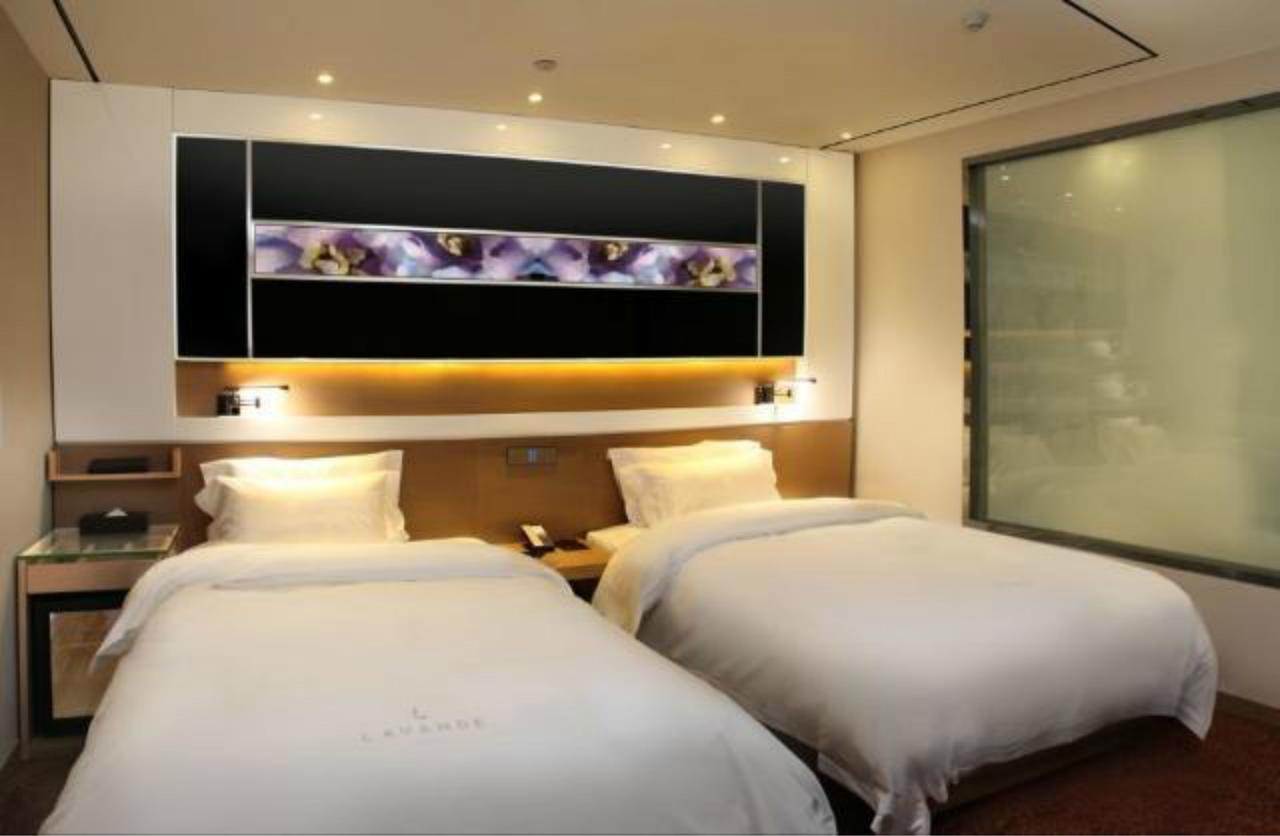 Lavande Hotel Zhuhai Gongbei Port Square Екстериор снимка